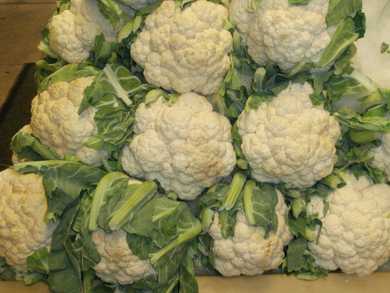 Cauliflower
