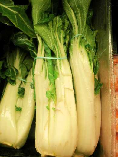 Pak-choi