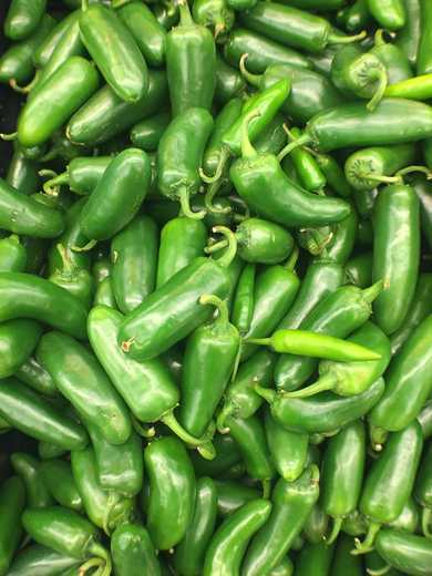 Hot Peppers