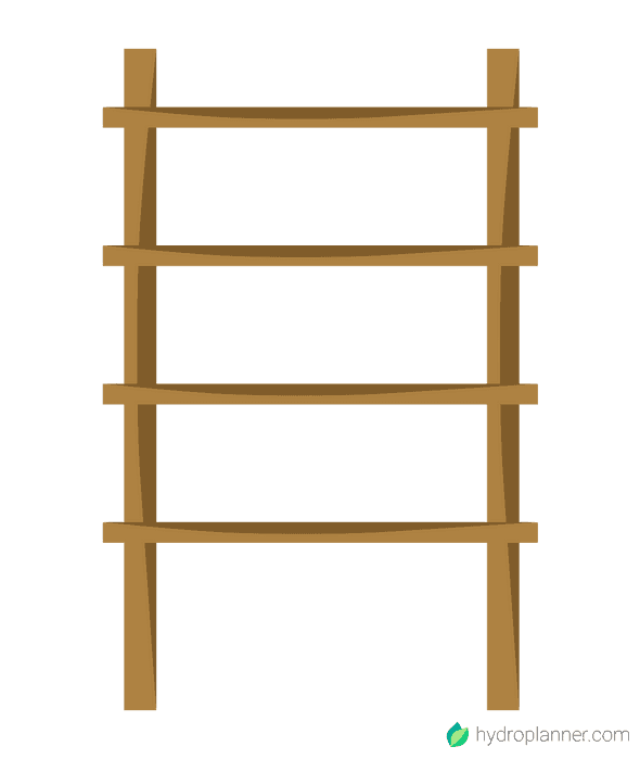 Step 2.1: Build Wooden Pipe Rack