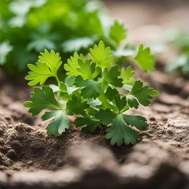 Cilantro